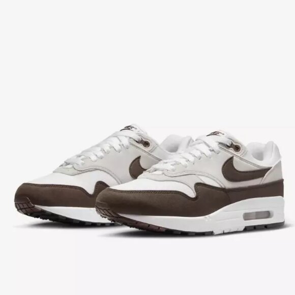 9.5W / 8M - [NEW] Women's Nike Air Max 1 Casual Shoes‎ Grey DZ2628-004 - Picture 3 of 8